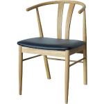 house nordic Spisebordsstole Med Armlæn på udsalg 