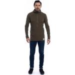 Oliven Artilect Sweaters i Fleece Størrelse XL til Herrer på udsalg 
