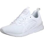Hvide Retro Asics Gel Lyte Sneakers i Mesh Størrelse 39.5 