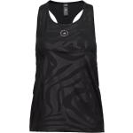 Asmc M Tank Sport T-shirts & Tops Sleeveless Black Adidas By Stella McCartney