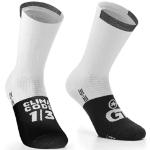 Assos - GT Socks C2 Hvid - Str. l