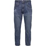 Blå GABBA Tapered jeans Størrelse XL 
