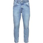 Blå GABBA Tapered jeans Størrelse XL 