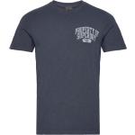 Blå Superdry T-shirts Størrelse XL 