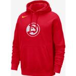 Røde NBA Nike NBA Hættetrøjer i Fleece Størrelse XL til Herrer på udsalg 