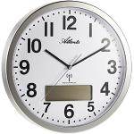 Atlanta Horloges Murales modernes 4380/19