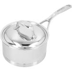 Atlantis Sauce Pan With Lid Home Kitchen Pots & Pans Saucepans Silver DEMEYERE
