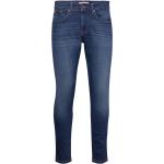 Blå Tommy Hilfiger Slim jeans Størrelse XL 