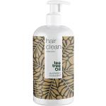Shampoo til Fedtet hår mod Skæl med Tea tree oil á 500 ml 