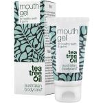 Tandpleje med Tea tree oil á 50 ml 