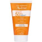 Avéne Cream For Very Dry Sensitive Skin SPF 50 Invisible Finish 50 ml