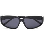 Avenger Accessories Sunglasses D-frame- Wayfarer Sunglasses Black Le Specs