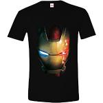 Sorte Avengers T-shirts Størrelse XL 