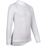 Avento Kinder Thermoshirt langärmelig Shirt, Weiß, 140