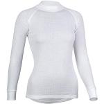Avento, Damen Thermoshirt Langärmelig Shirt, 1005207, Weiß, Gr. 44