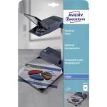 Avery-Zweckform 2503 Overhead-projektor-folie DIN A4 Inkjetprinter Transparent 10 stk