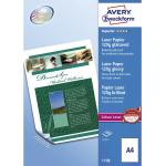 Avery-Zweckform Superior Laser Paper 1198 Laser printerpapir DIN A4 120 g/m² 200 Blad Hvid