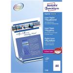 Avery-Zweckform Superior Laser Paper 1298 Laser printerpapir DIN A4 170 g/m² 200 Blad Hvid