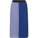 Blå Knælange Saint Tropez Nederdele Størrelse XL til Damer 
