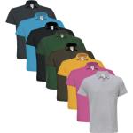 B&C Økologiske Bæredygtige Kortærmede polo shirts i Bomuld med korte ærmer Størrelse XL til Herrer 