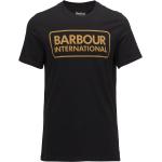 Barbour T-shirts med tryk Størrelse XL 