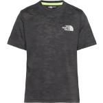 B Mountain Athletics S/S Tee The North Face Black