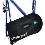 B&W Kettenschutz chain guard (Schaltwerkschutz, aus robustem Polyester, kompatibel mit bike cases und bags) 96350