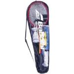 Babolat Badminton Leisure Kit X4