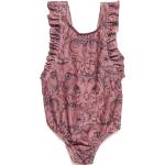 Baby Ana Swimsuit Badedragt Badetøj Pink Soft Gallery