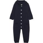 Baby Suit Jumpsuit Navy FUB