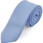 Babyblå Trendhim Smalle slips Størrelse XL 