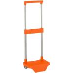 Orange Trolleys i PVC til Børn på udsalg 