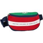 Marineblå United Colors of Benetton Bæltetasker til Herrer på udsalg 