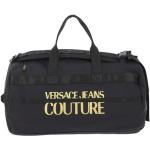 Sorte Versace Jeans Weekendtasker i Polyester til Herrer på udsalg 