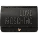Sorte MOSCHINO Love Moschino Crossbody tasker til Damer på udsalg 