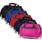 Flerfarvede BagBase Weekendtasker til Herrer 