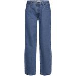 Blå LEVI'S Baggy jeans Størrelse XL til Damer 