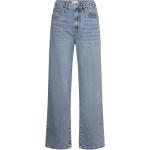 Blå Gina Tricot Boyfriend jeans Størrelse XL 