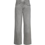 Grå Gina Tricot Baggy jeans Størrelse XL 