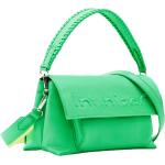 Grønne Desigual Håndtasker til Damer på udsalg 