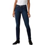 7 For All Mankind Roxanne Mid rise jeans Størrelse XL med Stretch til Damer 