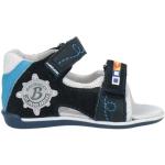 Midnatsblå BALDUCCI Sommer Sandaler med velcro Med velcro Størrelse 17 til Baby 