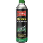 BALLISTOL 22050 GUNEX Waffenöl 500ml Flasche – Temperaturbeständiges Waffen-Pflege-Öl – Reinigung, Wartung, Rostschutz
