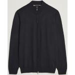 Sorte HUGO BOSS BOSS Black Sweaters Størrelse XL til Herrer 