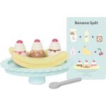 Banana Split Toys Toy Kitchen & Accessories Toy Food & Cakes Multi/patterned JaBaDaBaDo