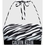 Sorte Calvin Klein Stropløse bikinier Størrelse XL til Damer 