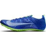 Blå Nike Nike Zoom Løbesko Størrelse 38.5 til Herrer på udsalg 