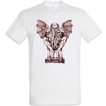 Baphomet Cthulhu T-Shirt - Call Wars H. P. Lovecraft Miskatonic Arkham T-Shirt Sizes S - 5xl (xxxxl)