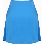 Blå rosemunde Nederdele i Polyester Størrelse XL til Damer på udsalg 