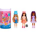 Barbie Color Reveal Chelsea Sporty